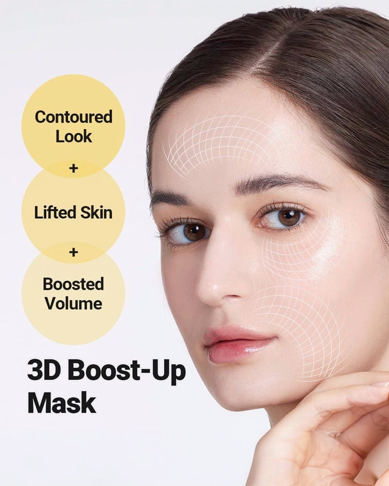 Sungboon Editor Deep Collagen Retinol Boost-Up Mask