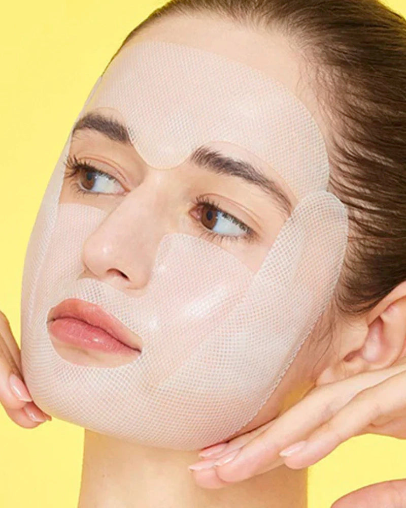 Sungboon Editor Deep Collagen Retinol Boost-Up Mask