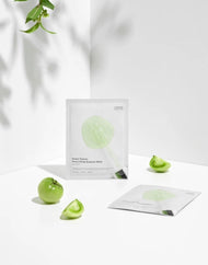 Sungboon Editor Green Tomato Pore Lifting Ampoule Mask