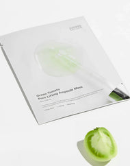 Sungboon Editor Green Tomato Pore Lifting Ampoule Mask