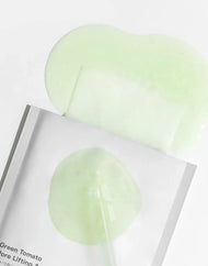 Sungboon Editor Green Tomato Pore Lifting Ampoule Mask