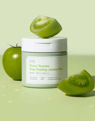 Sungboon Editor Green Tomato Pore Peeling Jumbo Pad (60ea)