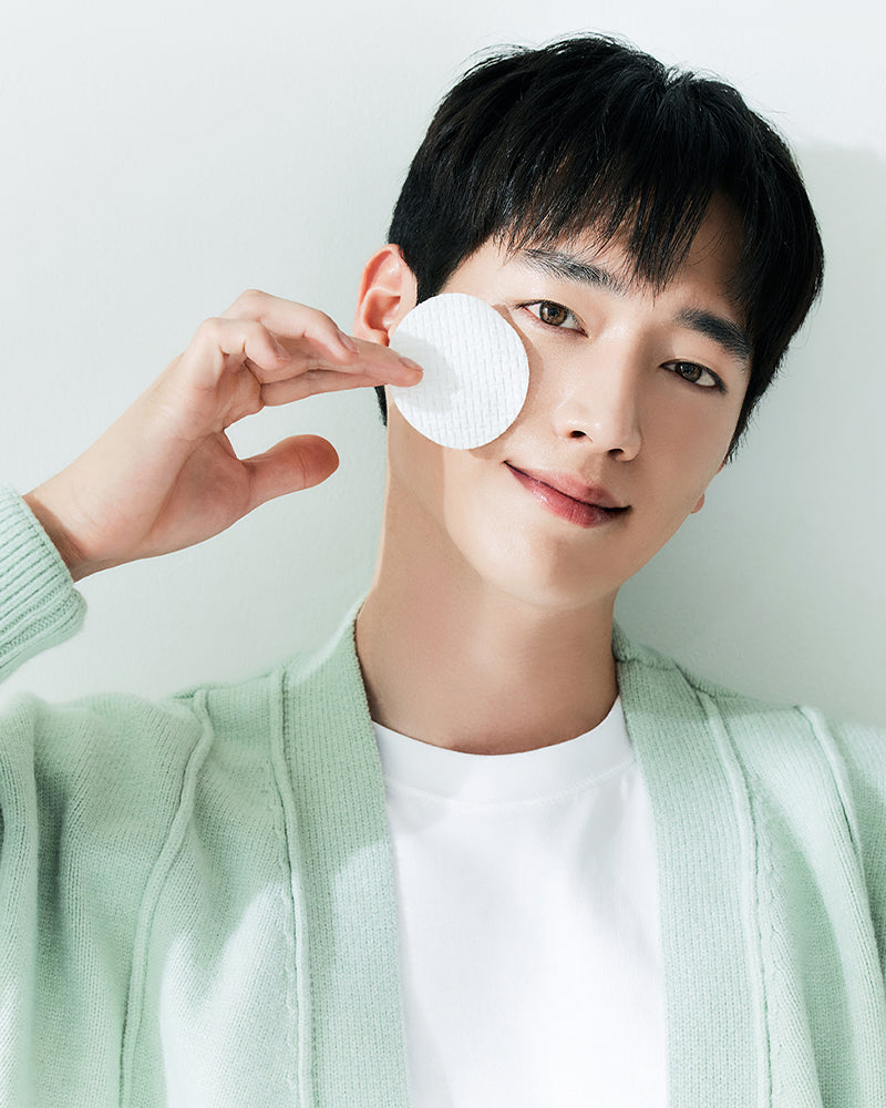 Sungboon Editor Green Tomato Pore Peeling Jumbo Pad (60ea)