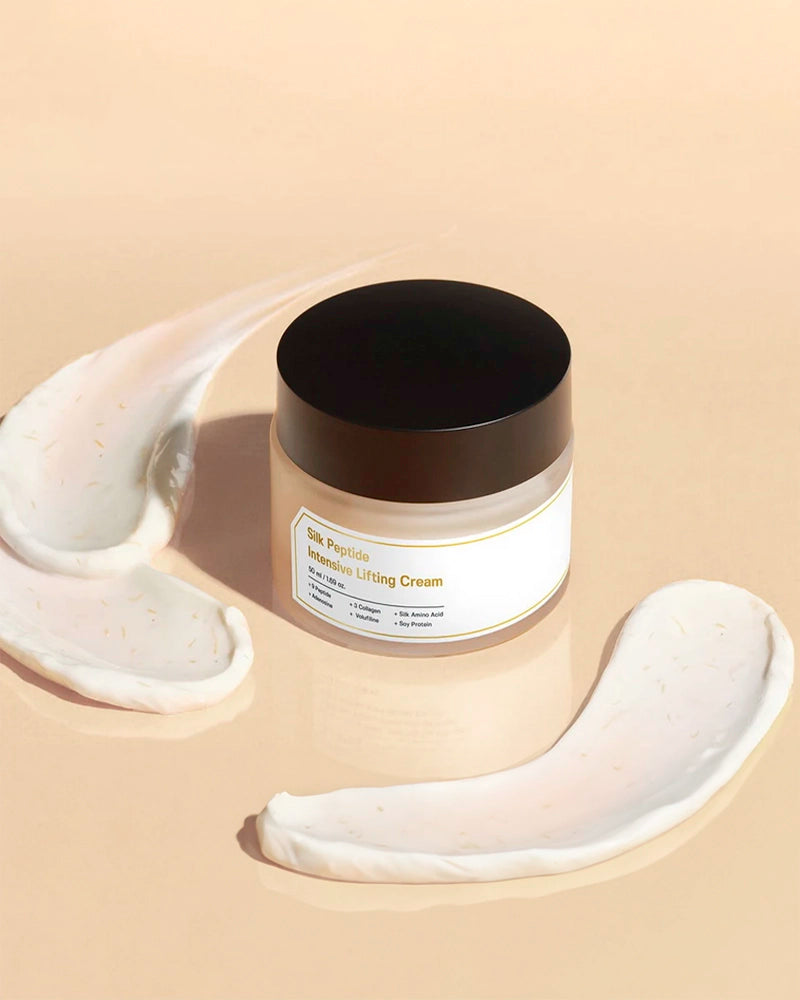 Sungboon Editor Silk Peptide Intensive Lifting Cream