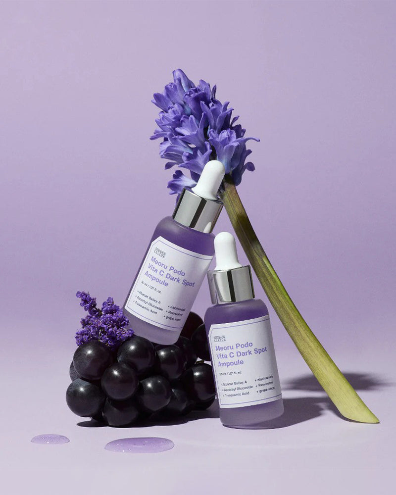 Sungboon Editor Meoru Podo Vita C Dark Spot Ampoule