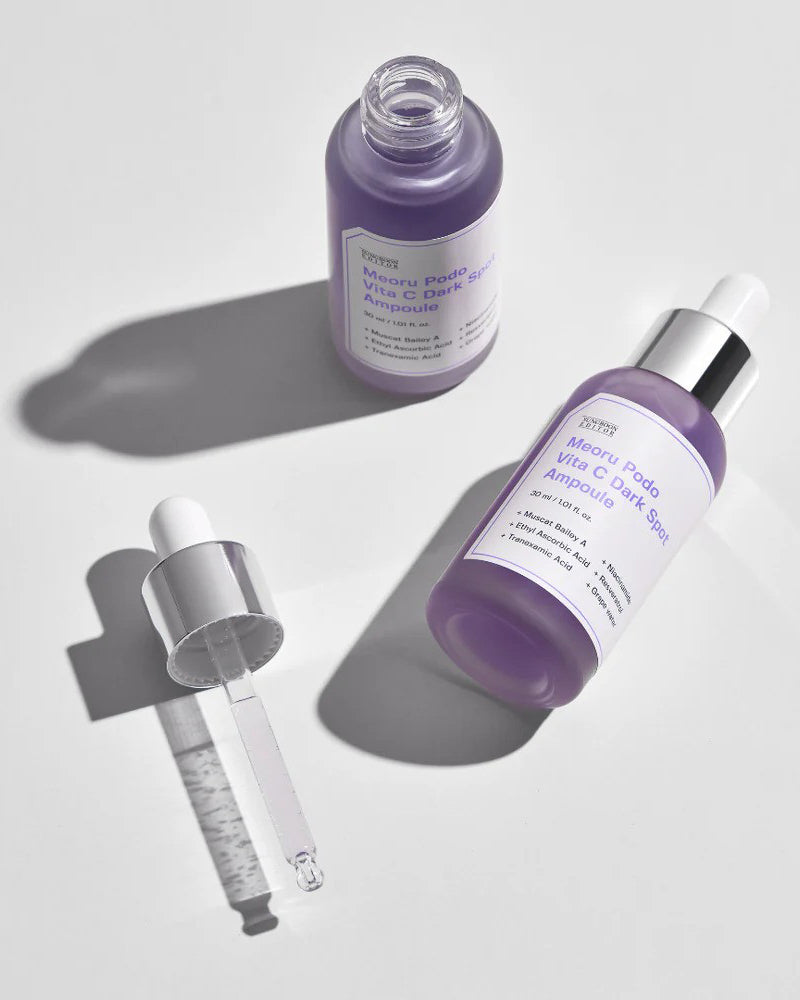 Sungboon Editor Meoru Podo Vita C Dark Spot Ampoule