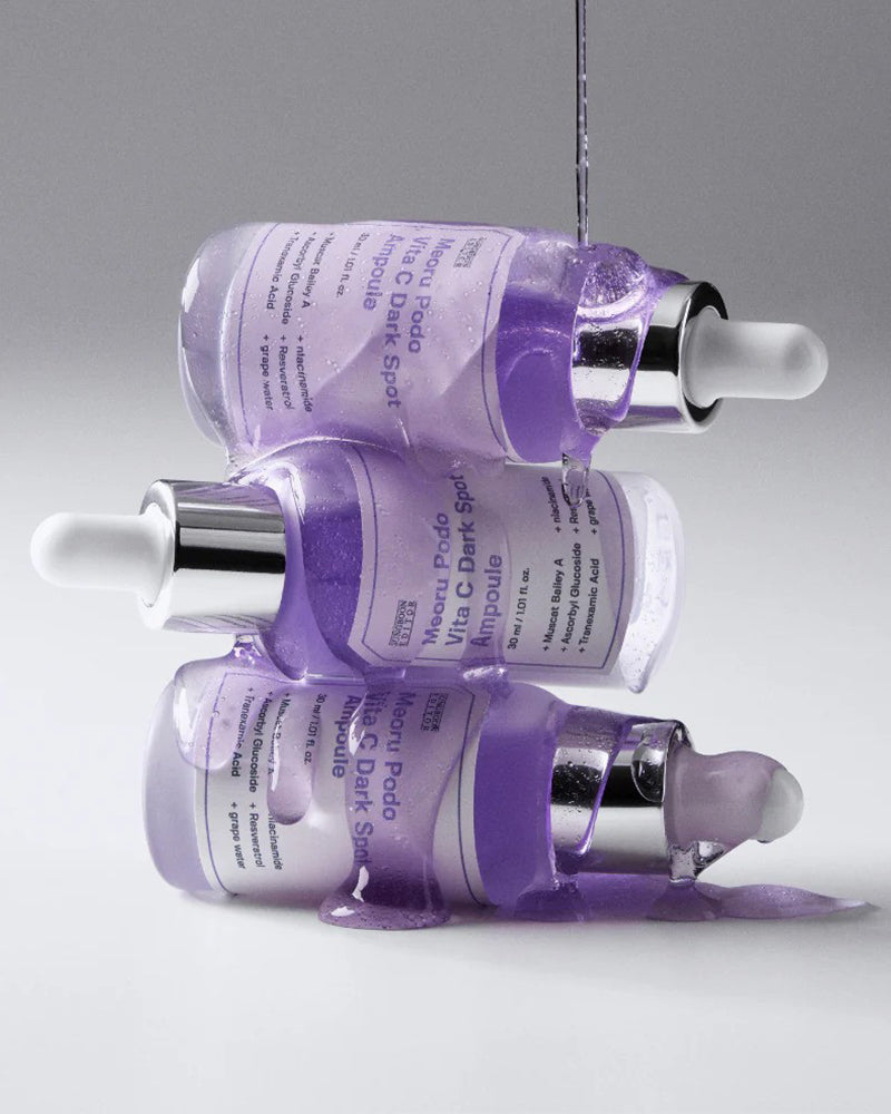 Sungboon Editor Meoru Podo Vita C Dark Spot Ampoule