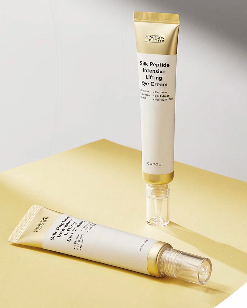Sungboon Editor Silk Peptide Intensive Lifting Eye Cream