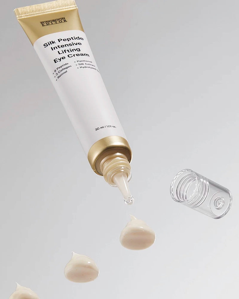 Sungboon Editor Silk Peptide Intensive Lifting Eye Cream