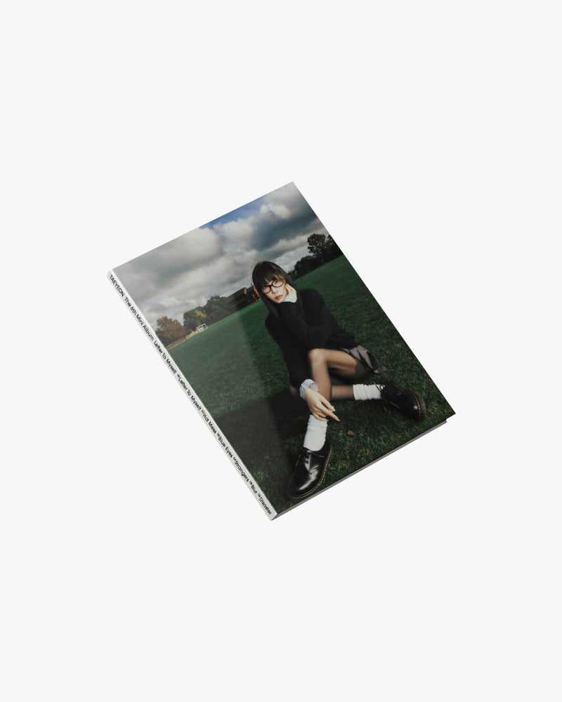TAEYEON - 6ème Mini Album [Lettre à moi-même] (Version à venir)