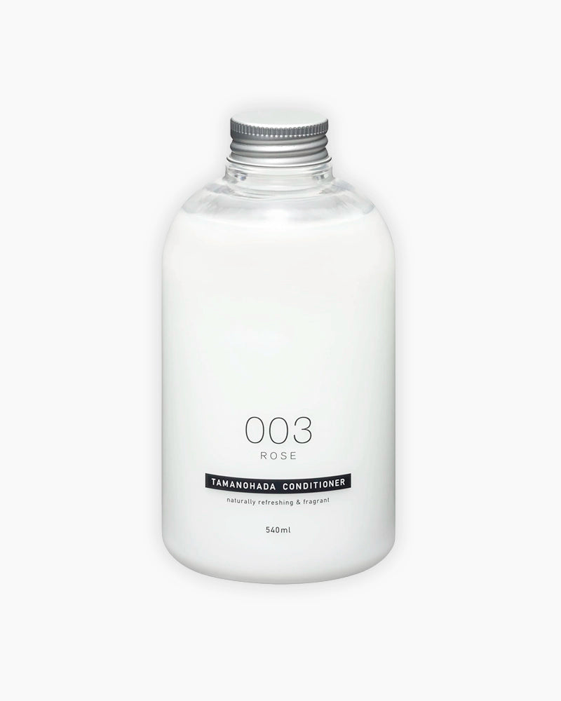 TAMANOHADA Conditioner #003 Rose