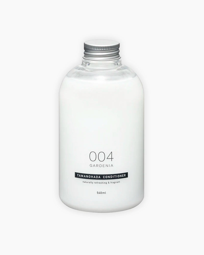 TAMANOHADA Conditioner #004 Gardenia