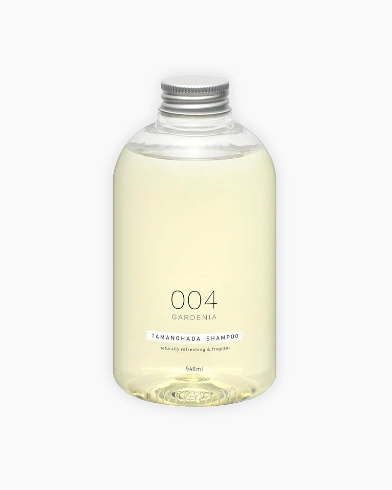 TAMANOHADA Shampoo #004 Gardenia