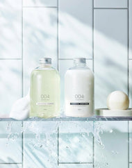 TAMANOHADA Shampoo #004 Gardenia
