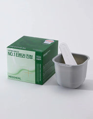 Pack Derma Modelage MEDIHEAL #Teatree Calmant