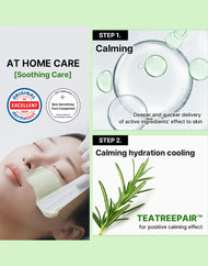 Pack Derma Modelage MEDIHEAL #Teatree Calmant