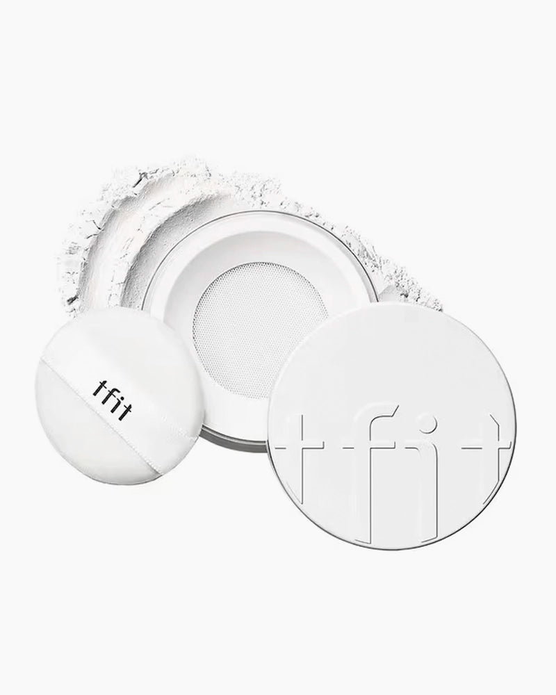 TFIT Translucent Set Finishing Powder