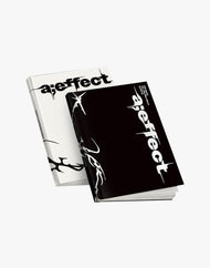 THE BOYZ - 10e mini-album [a;effect] (2 versions)