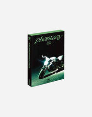THE BOYZ - 2E ALBUM [PHANTASY Pt.2 Sixième Sens] (Version Plateforme) (3 Versions)