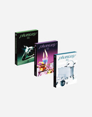 THE BOYZ - 2E ALBUM [PHANTASY Pt.2 Sixième Sens] (Version Plateforme) (3 Versions)