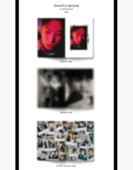 THE BOYZ - 3e album single [MAVERICK] (3 versions)