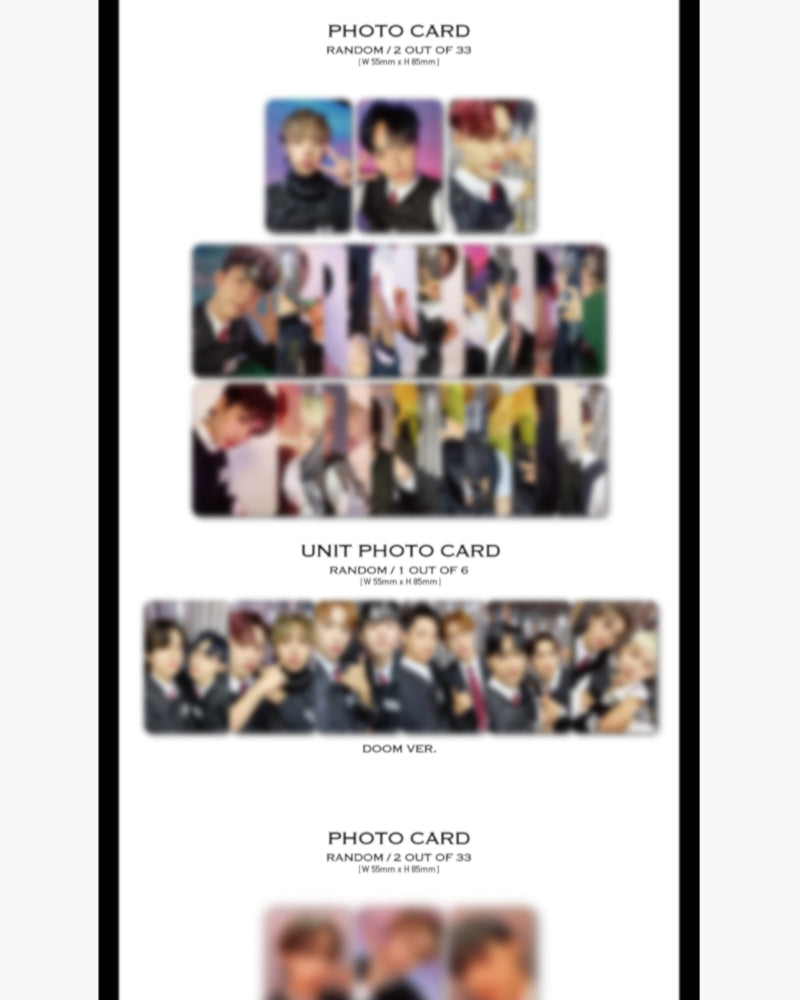 THE BOYZ - 3e album single [MAVERICK] (3 versions)
