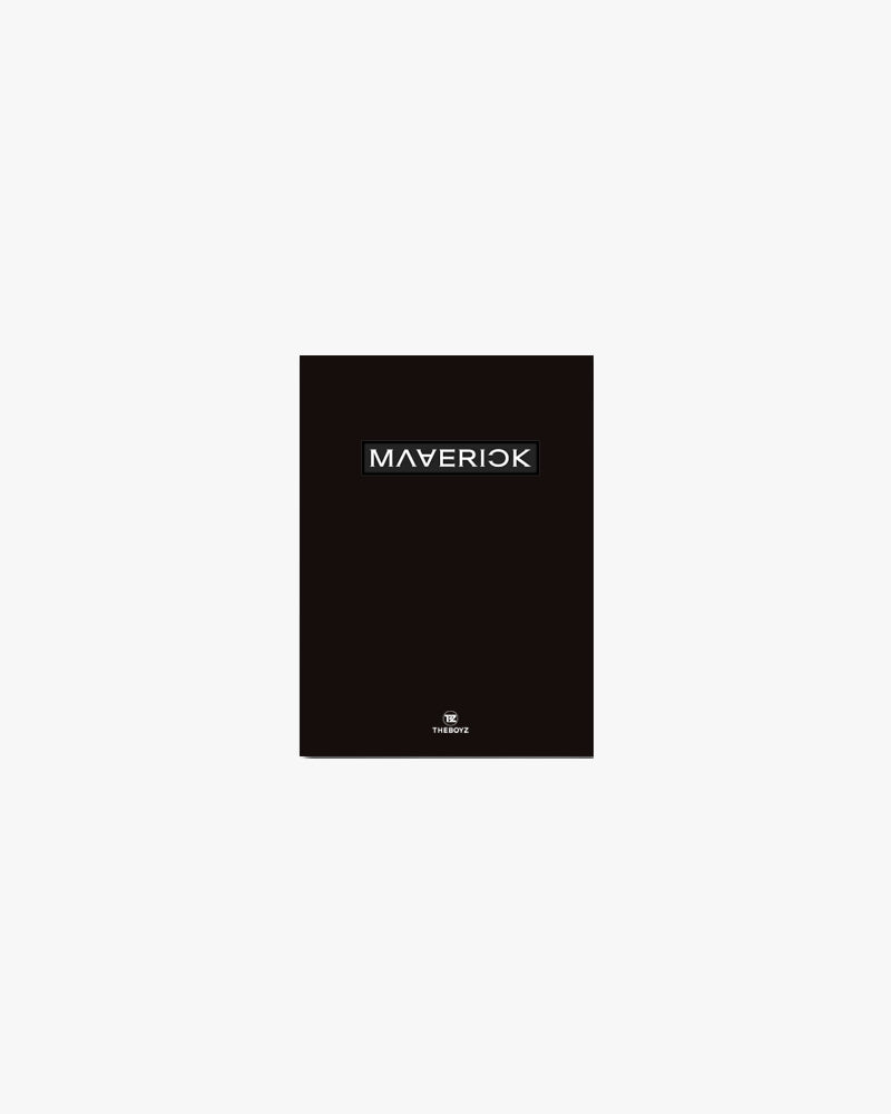 THE BOYZ - 3e album single [MAVERICK] (3 versions)