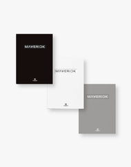 THE BOYZ - 3e album single [MAVERICK] (3 versions)