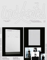 THE BOYZ - The 3rd Album 'Unexpected' (Photobook Ver.) (3 Versions)