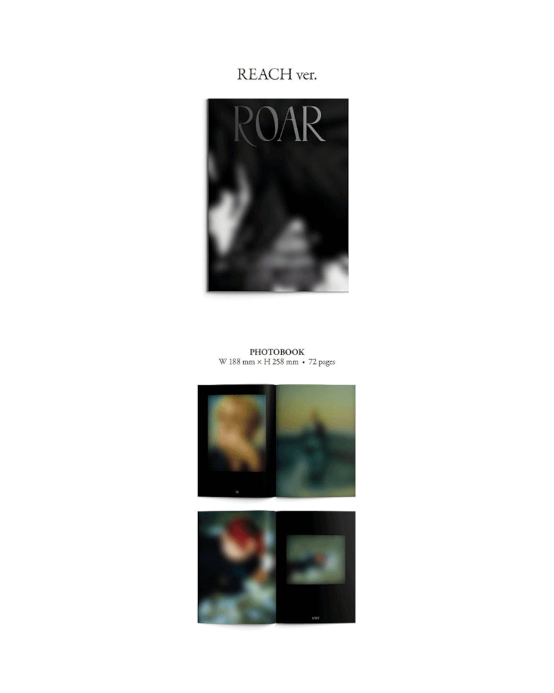 THE BOYZ - 8e MINI ALBUM [BE AWAKE] (3 versions)