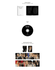THE BOYZ - 8e MINI ALBUM [BE AWAKE] (3 versions)