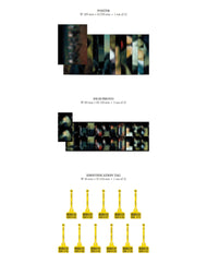 THE BOYZ - 8e MINI ALBUM [BE AWAKE] (3 versions)