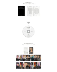 THE BOYZ - 8e MINI ALBUM [BE AWAKE] (3 versions)