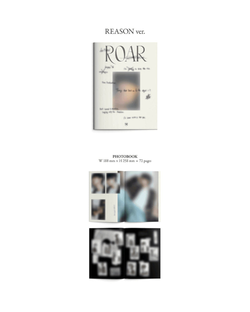 THE BOYZ - 8e MINI ALBUM [BE AWAKE] (3 versions)