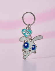 THE POWERPUFF GIRLS x NJ METAL KEYRING (HOW SWEET VER.)