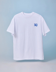 THE POWERPUFF GIRLS x NJ T-SHIRT (WHITE)
