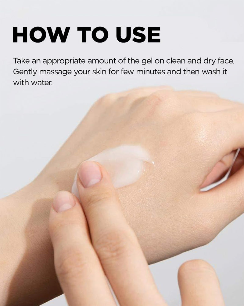 the SAEM Cell Renew Bio Micro Peel Soft Gel