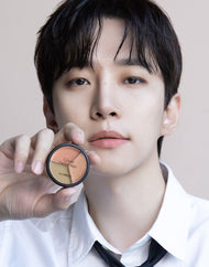 the SAEM Cover Perfection Triple Pot Concealer