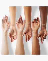 the SAEM Cover Perfection Triple Pot Concealer