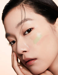 the SAEM Cover Perfection Triple Pot Concealer