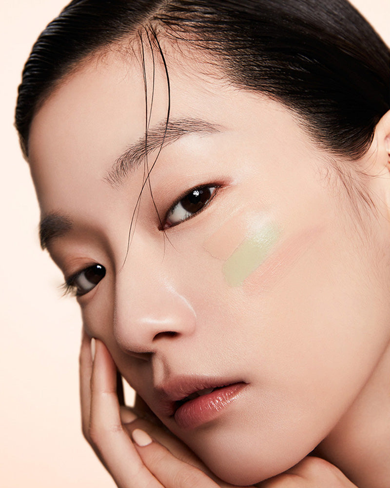 the SAEM Cover Perfection Triple Pot Concealer
