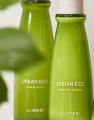 the SAEM Urban Eco Harakeke Toner