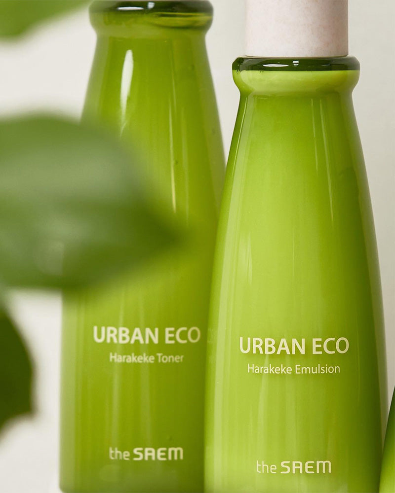 the SAEM Urban Eco Harakeke Toner