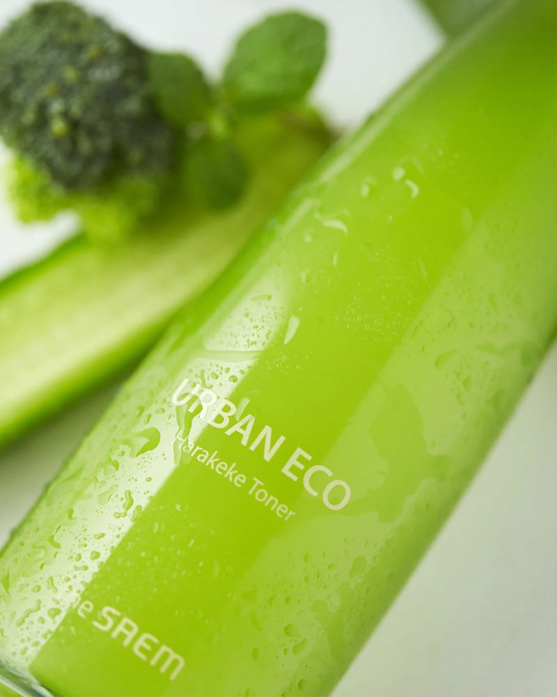 the SAEM Urban Eco Harakeke Toner