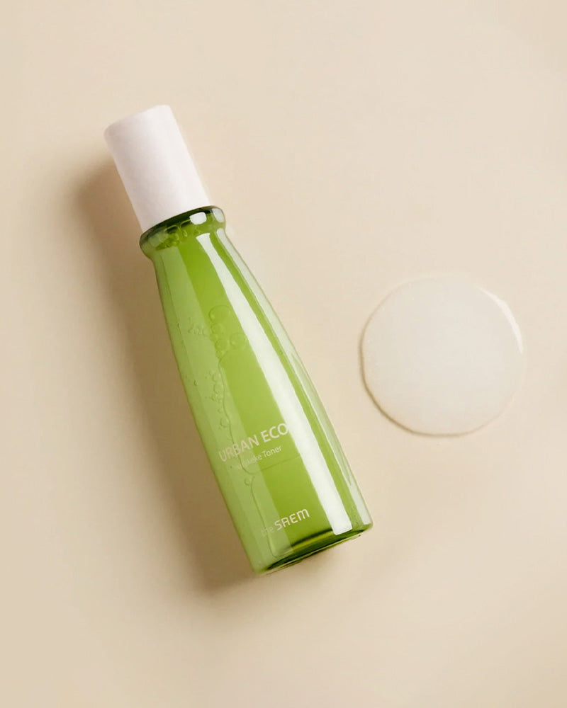 the SAEM Urban Eco Harakeke Toner