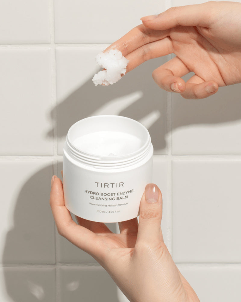Tirtir Hydro Boost Enzyme Cleansing Balm