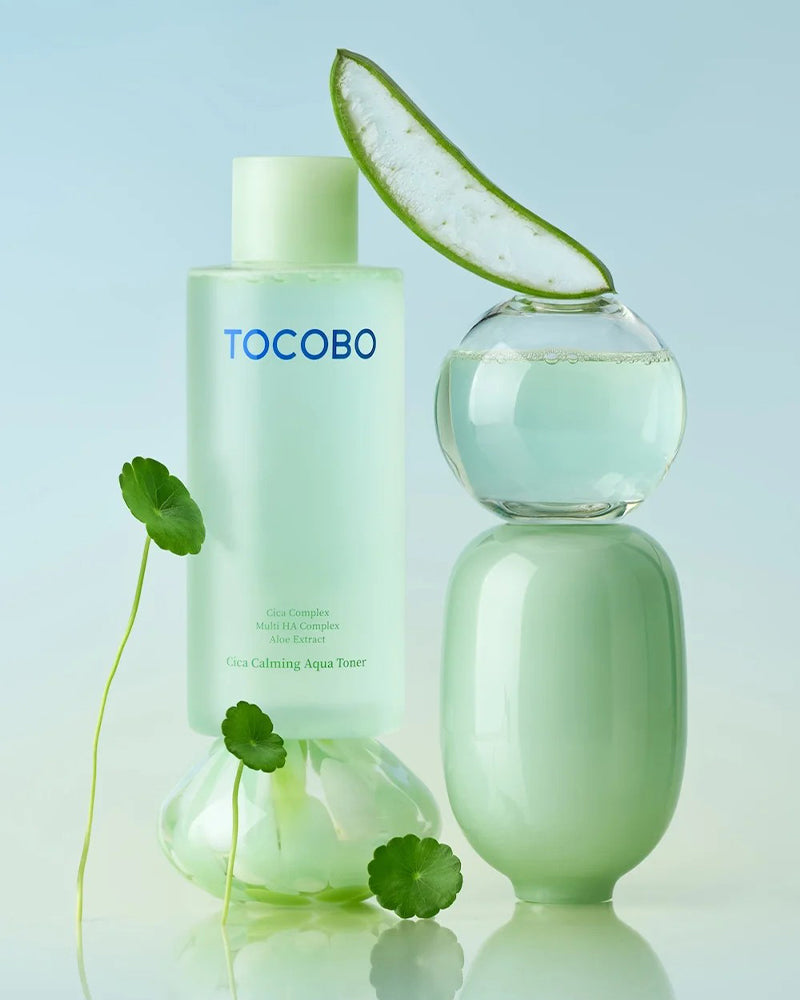 TOCOBO Cica Calming Aqua Toner