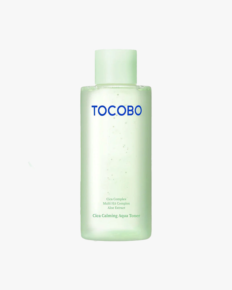 TOCOBO Cica Calming Aqua Toner