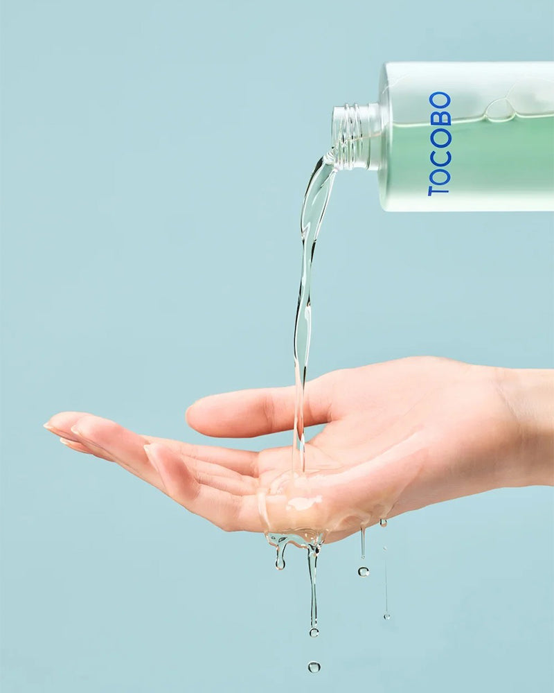 TOCOBO Cica Calming Aqua Toner
