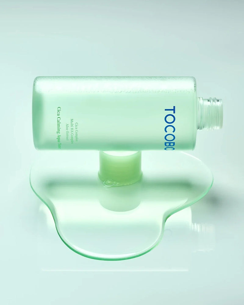 TOCOBO Cica Calming Aqua Toner